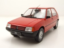 Peugeot 205 1984 rot