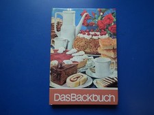 antikes DDR  Backbuch