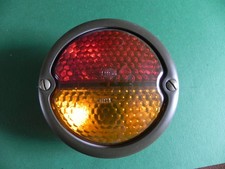 Mercedes 710 Kurzhauber Rückleuchtenglas NEU !