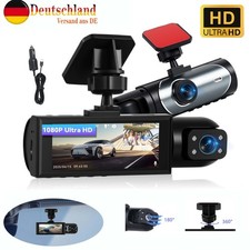 3.16'' 1080P HD Car Auto KFZ