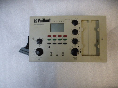 Vaillant calormatic vrc ubw - calormatic,