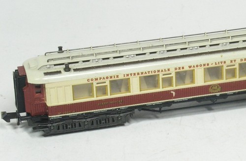 Achs schlafwagen 1000 - 6-achs.,