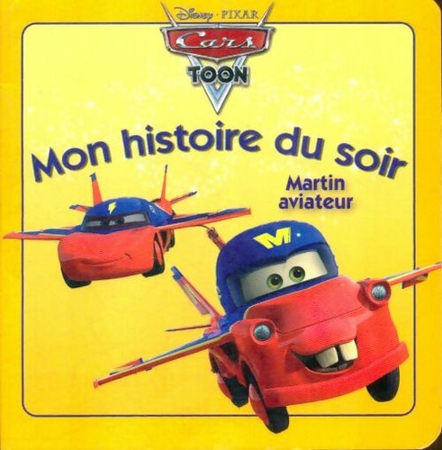 Cars toon martin flieger - toon:,