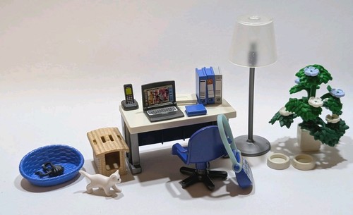 Playmobil arbeitsplatz - **playmobil**,