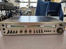 Itt hifi 8041 verstärker - itt,