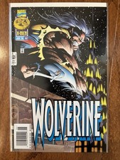 Wolverine #102-#119