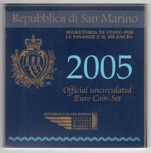 San marino euro kms - marino,
