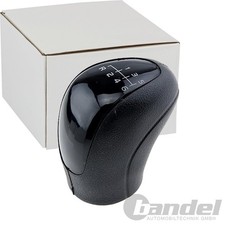 Gang schaltknauf neu schwarz - schaltknauf,