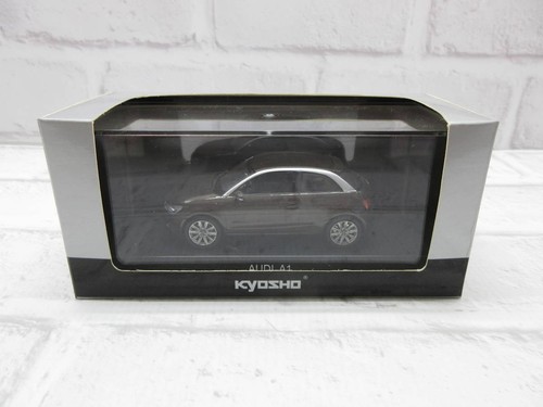 Kyosho audi teak - teak, braun