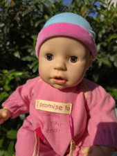 Zapf puppe little chou - chou, 42