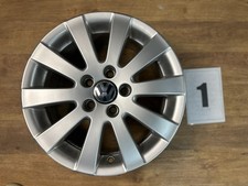 1x Original Alufelge Milwaukee