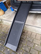 Hunderampe, Einstiegshilfe für große Hunde, sehr gut erhalten.