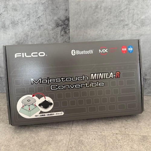 Filco majestouch minila - filco, minila-r