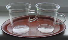 (2von8) 2x Bodum Teeglas