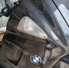 BMW C1 Blinkergläser vorne in