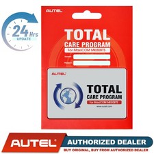 Autel MaxiCOM MK808TS 1 Jahr Software Update - Original TCP Card