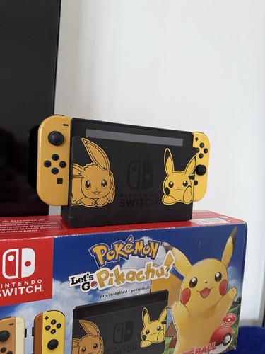 Nintendo switch pokémon - nintendo,