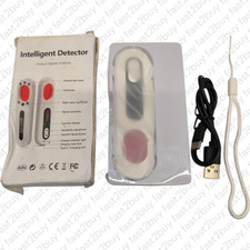 Wanzen Detektor Versteckte Kamera Finder mit 6 Stufen Empfindlichkeit, 4-in-1 Mu