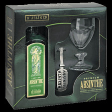 Jelinek premium absinthe - jelinek,