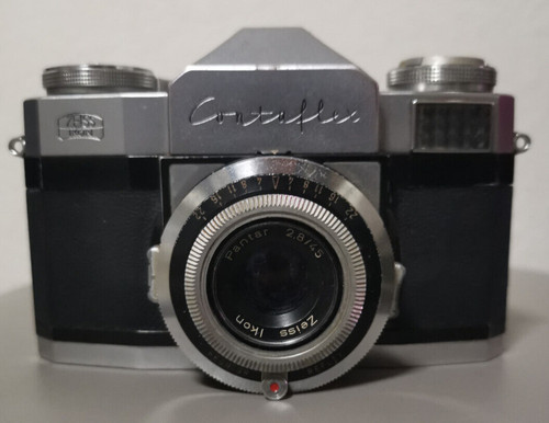 Zeiss ikon contaflex mit - zeiss,