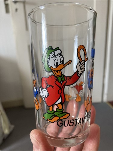 Walt disney glas - walt,