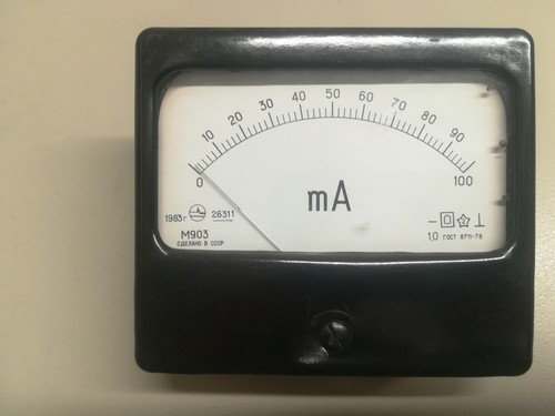 Tube tester 100 m903 - tester,