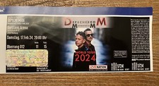 depeche mode hamburg
