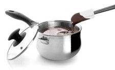 SIMMERTOPF + DECKEL Ø 16 cm