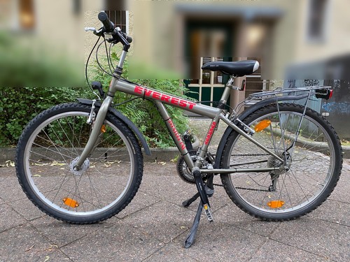 Atb mountainbike mit - mountainbike,