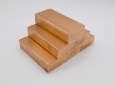 Kupfer Cu99,9 in Barren zu