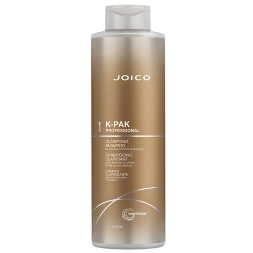 Joico pak clarifying - k-pak, deep