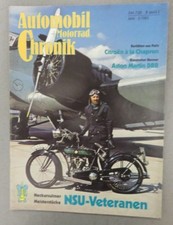 Automobil + Motorrad Chronik