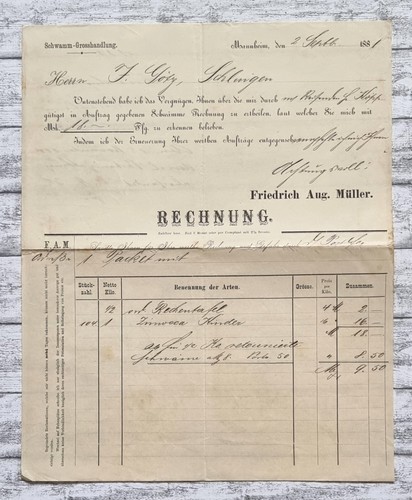 1881 müller mannheim götz - 1881,
