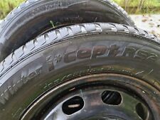 2 Winterrreifen 195/65 R15