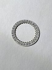 GUB 75 - Teil 2557/1 - Datumscheibe weiss - NOS (New old Stock)