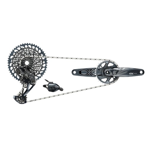 Sram eagle 1x12 - sram, gx