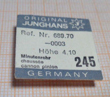 Junghans J 689.70 Wecker 245