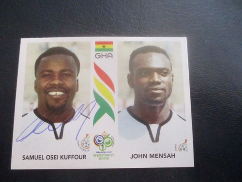Panini sticker fussball wm - ,
