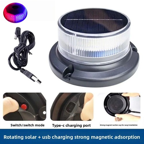Led rundumleuchte warnleuchte - led,