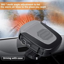 150W 12V Auto Heizlüfter