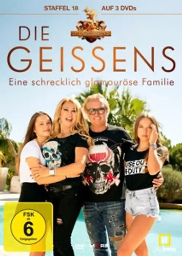 Die geissens staffel 3 - geissens-staffel, (3