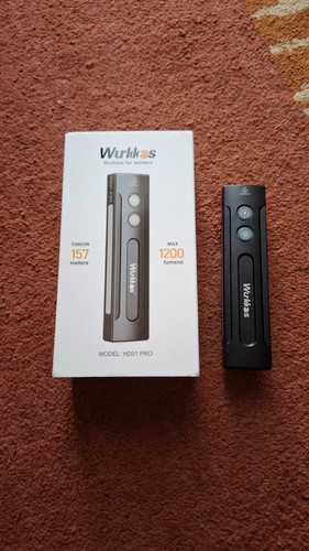Wurkkos hd01 pro neu - wurkkos,