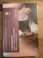 San Marino 2021 Caravaggio 2