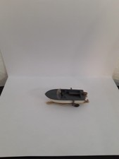 Wiking Motorboot auf Anhänger