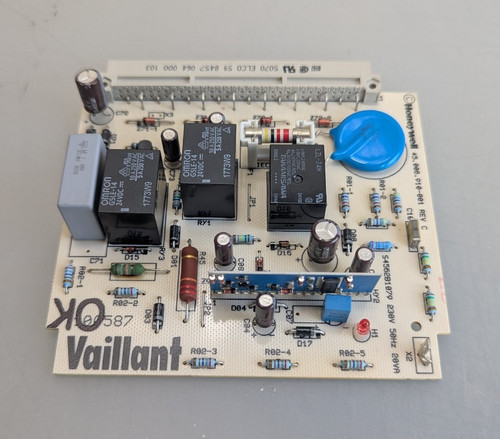 Vaillant 100587 - vaillant,