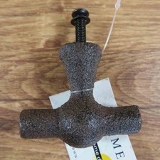 Türgriff schlicht massiv