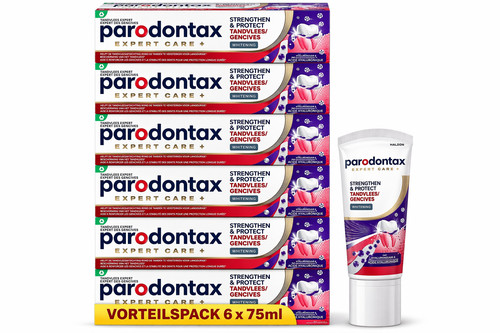 Parodontax expert care - parodontax, care+