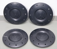 4 x Original VW T5 T6 Nabenkappen Felgendeckel Nabendeckel 7H0601151C