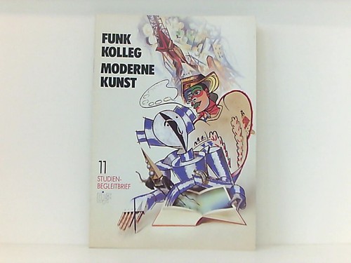 Funkkolleg moderne kunst - funkkolleg,