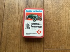 Quartettspiel Historische